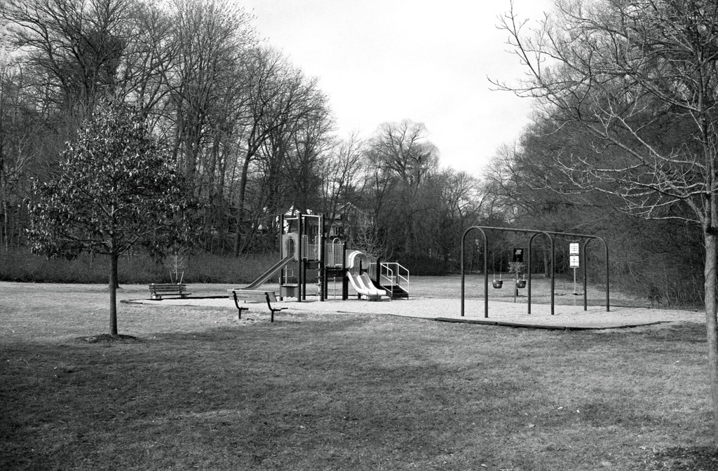 Pinewood Park Playground Mar 2024