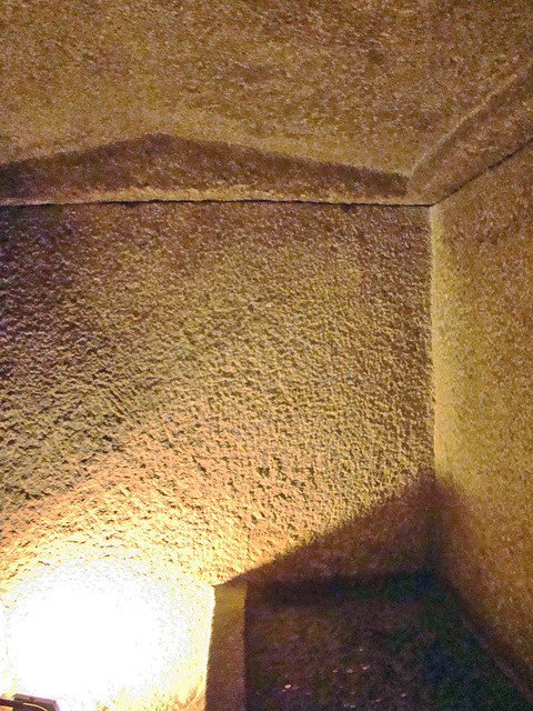 interior tumba de seuthes III en tumulo golyama kosmatka kazanlak bulgaria 03