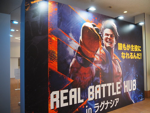 2024-03-18 Nagoya and SF6 Real Battle Hub