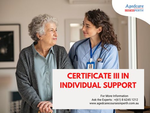 Bookmark Your Path to Success with a Cert 3 Aged Care