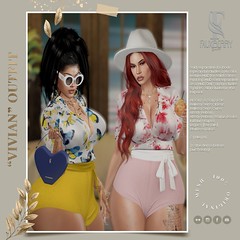Haus of FAUXBERRY | VIVIAN Outfit | N°21 Event