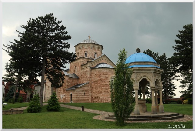 Serbia - Žiča Monastery