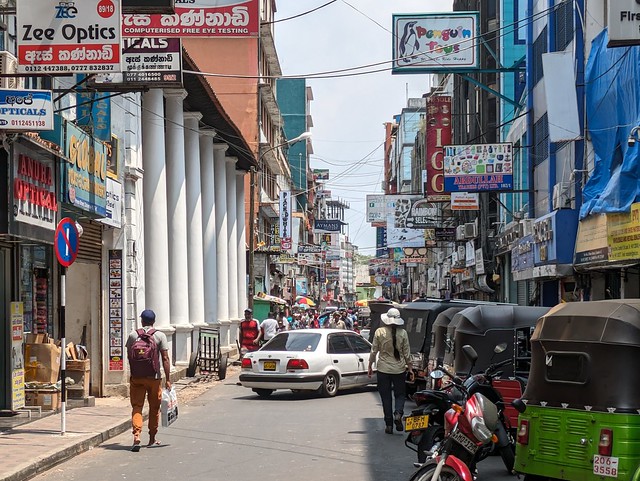 Pettah, Colombo, Sri Lanka