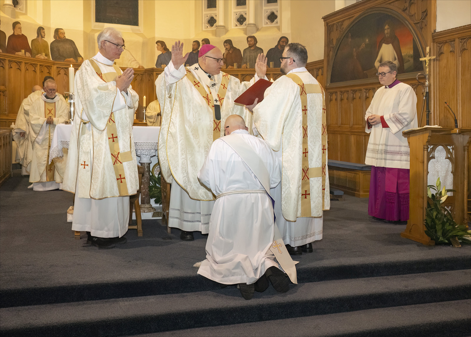 Fr Andrew Ordination of Fr Andrew Bishop | Flickr