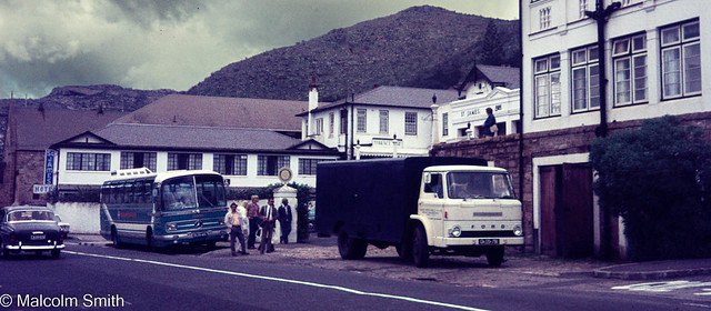 St. James Hotel, Cape Town, South Africa