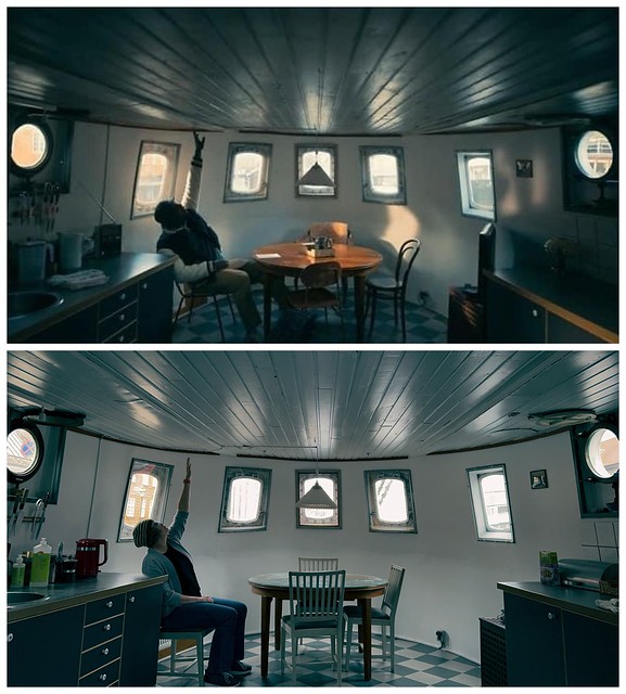 I just traveled to Copenhagen, and my AirBNB was the ship they used in The Bear. I had some fun with a still a friend sent to me (I couldn’t access Hulu in Denmark).