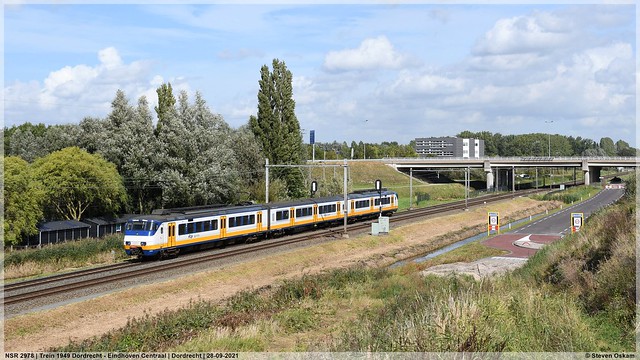 NSR 2978 | Dordrecht | 28-09-2021