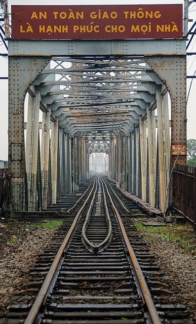 Long-Biên-Bridge - 2008