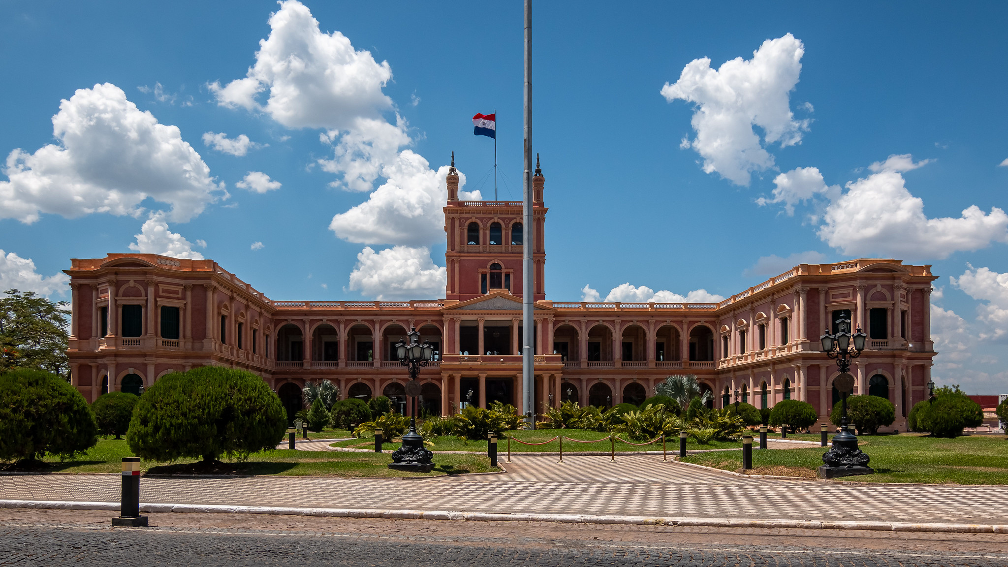 Asuncion - [Paraguay]
