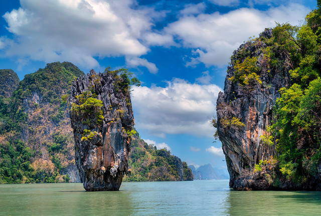 James Bond Island/Thailand