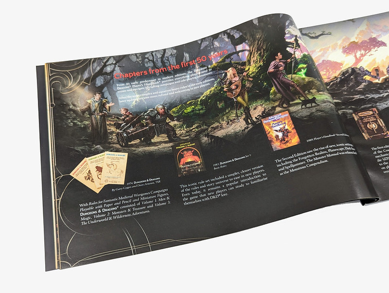 21348: Dungeons & Dragons: Red Dragon's Tale Set Review