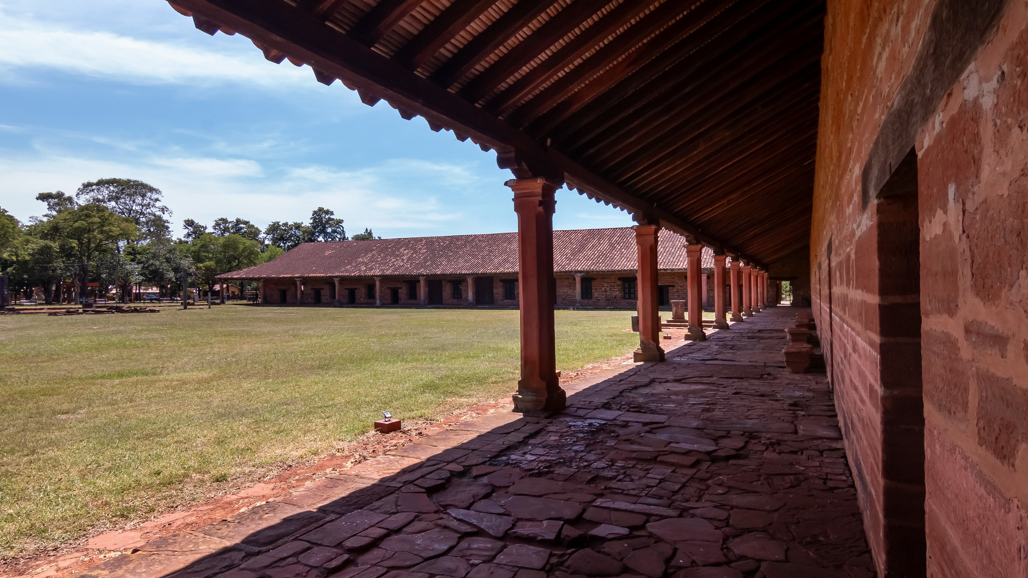 San Cosme y Damián - [Paraguay]