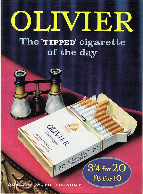 OLIVIER - 1950