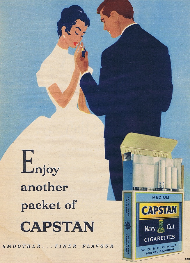 CAPSTAN - 1956