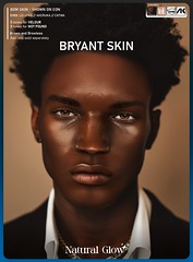 Natural Glow - Bryant Skin x L$10.000 Giveaway