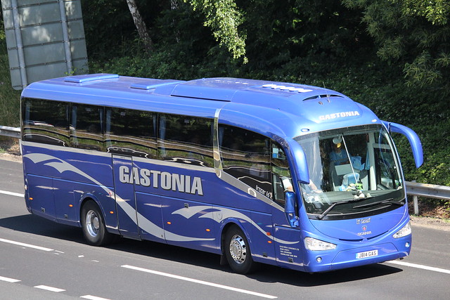 [Gastonia] JB14 GAS on the M27 - Eddie