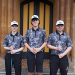 Golf: Queen's Performance Golf V Somerset Schools Golf Association Annual Championship