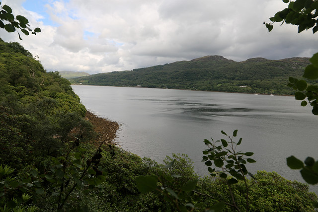 Loch Riddon near Tighnabruaich