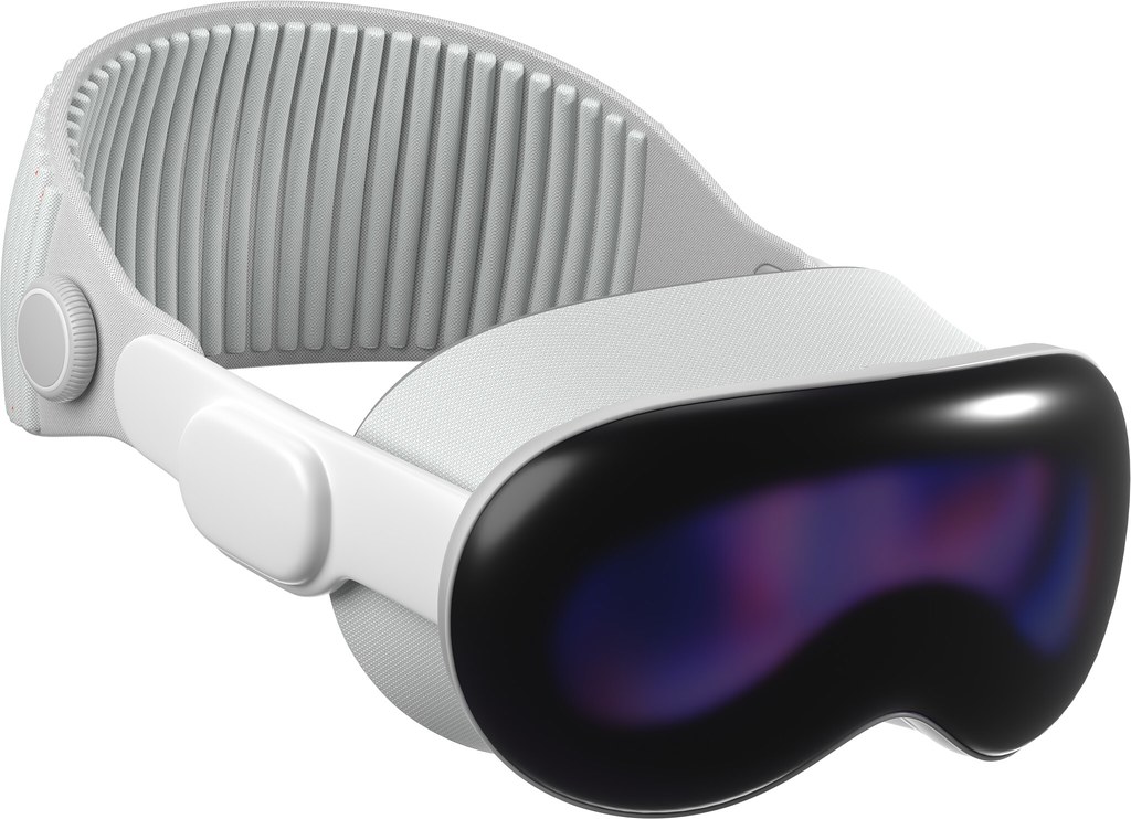 Apple is exploring four new Vision Pro headset designs for 2028