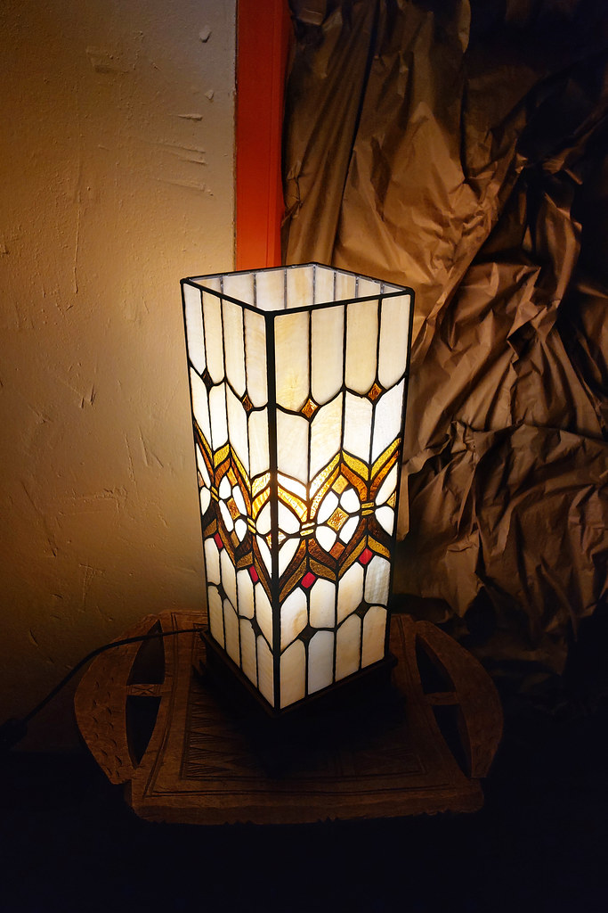 Beauty of a lamp