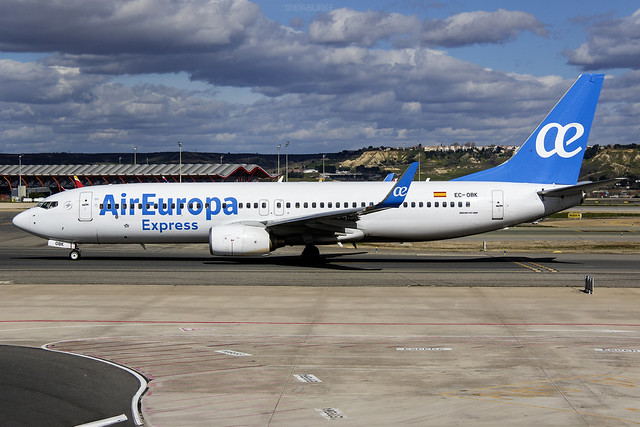 Air Europa Express EC-OBK 11-3-2024