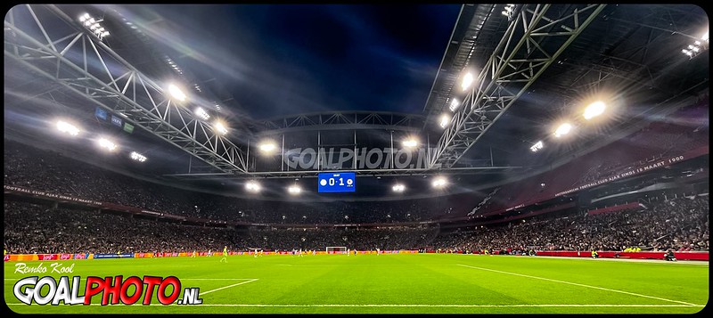 Ajax - Chelsea 19-03-2024