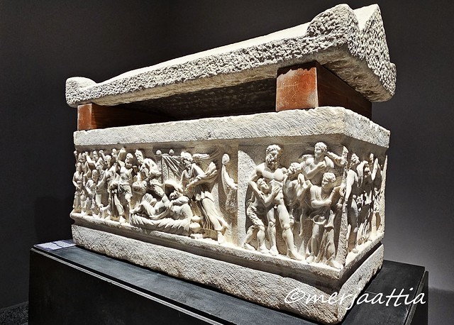 The Ariadne Sarcophagus