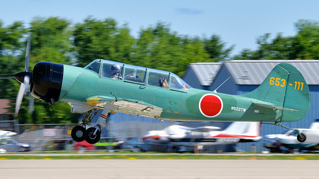 Yak-5 TW Yakovlev Aerostar N522TW 653-111