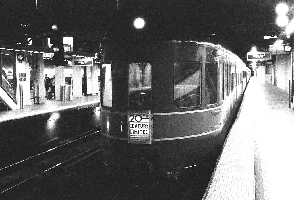 Leica IIIg - NYP, New York, NY