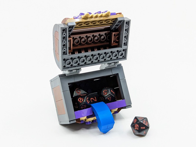 LEGO Dungeons & Dragons GWPs Hands-On