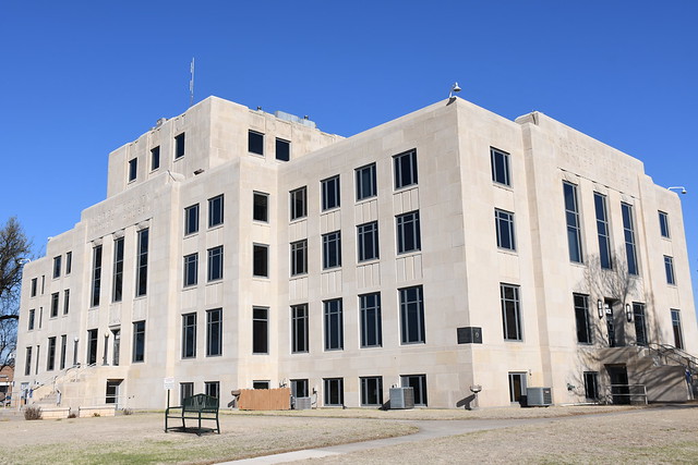 Garfield County Courthouse (Enid, Oklahoma)