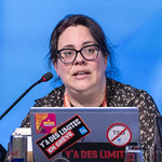 Julie Côté, Comité de négociation FIQ