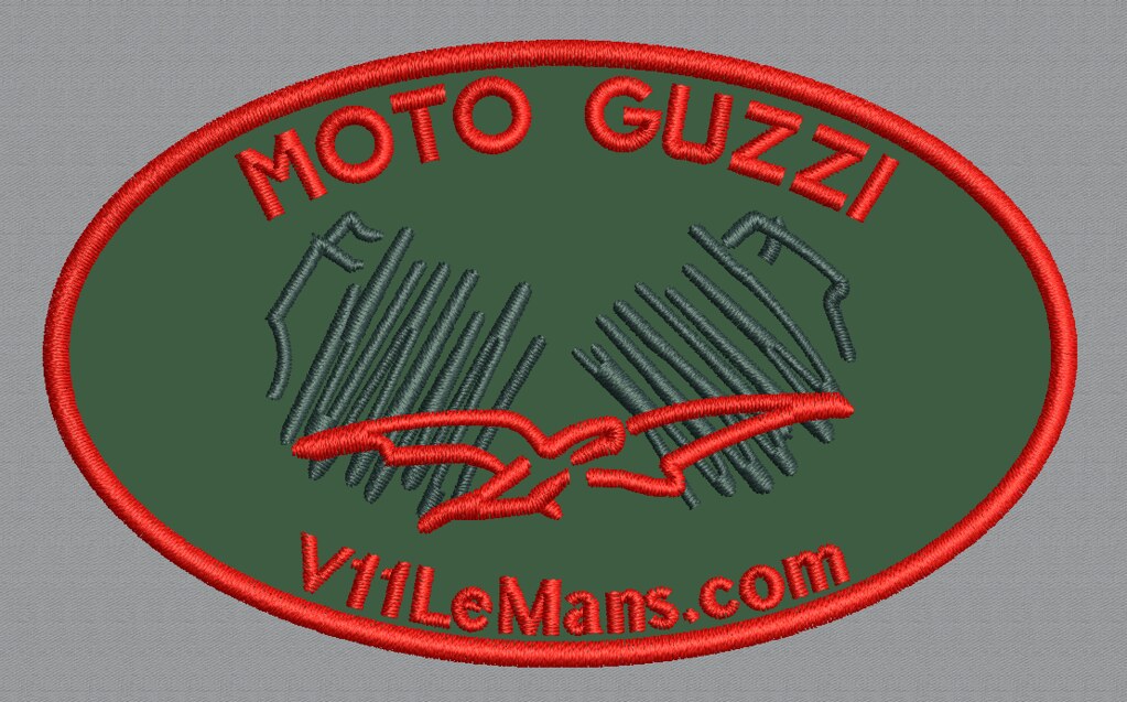 Moto Guzzi -SEW