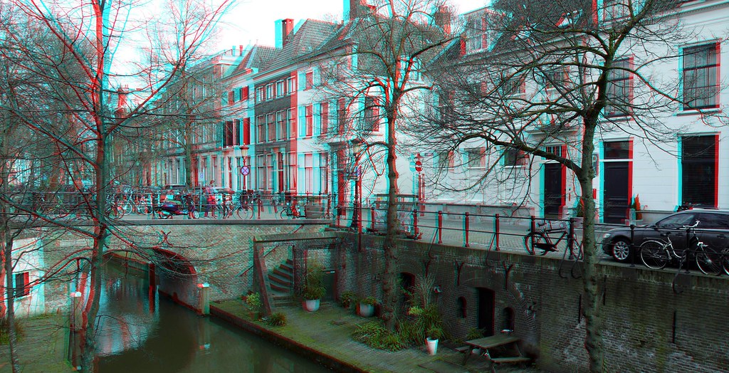 Utrecht maart 2024 3D