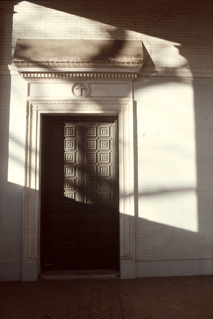 Church Door [#0083014]
