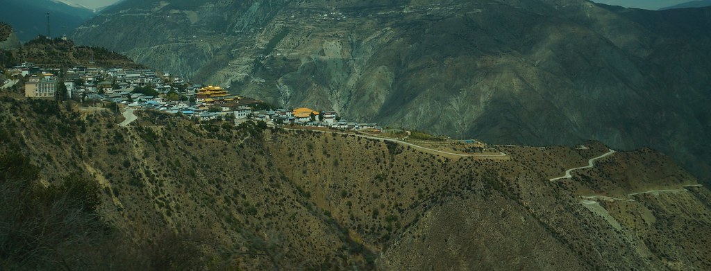 Dongzhulin monastery