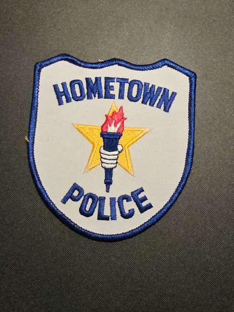 IL - Hometown Police Department