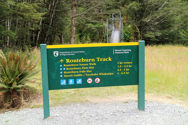 Routeburn Track