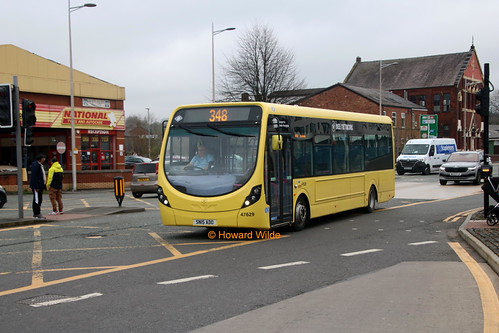 First Manchester 47629 (SN15 ADO) | It may be covered from h… | Flickr