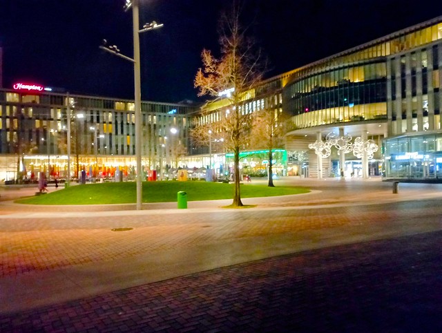 Bijlmer by Night