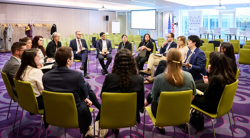 EU-US Young Leaders Seminar