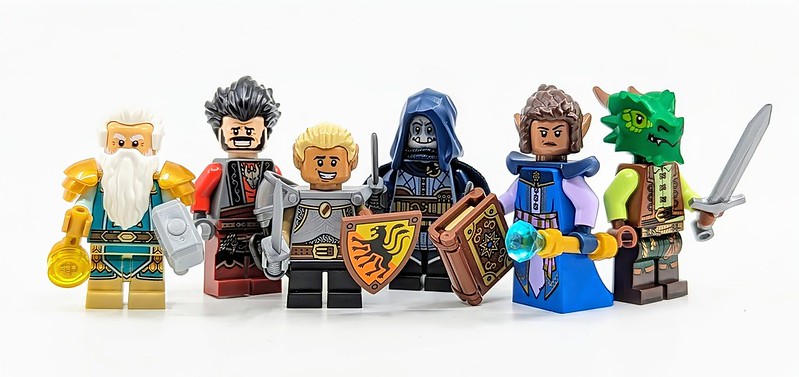 LEGO Dungeons & Dragons Review