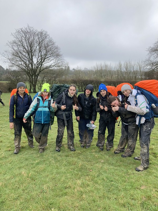 Year 10 Silver Practice DofE Expedition (76)