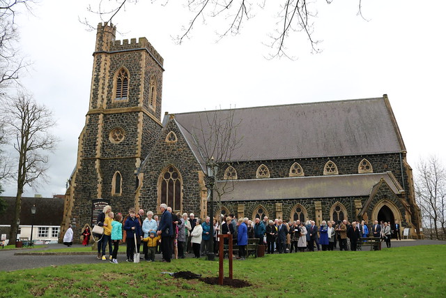 Church of Ireland-Moravian Celebration