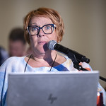 Marie-Claude Cyr, Syndicat interprofessionnel du CHU de Québec