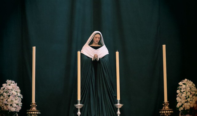 Nuestra Señora de la Soledad Coronada