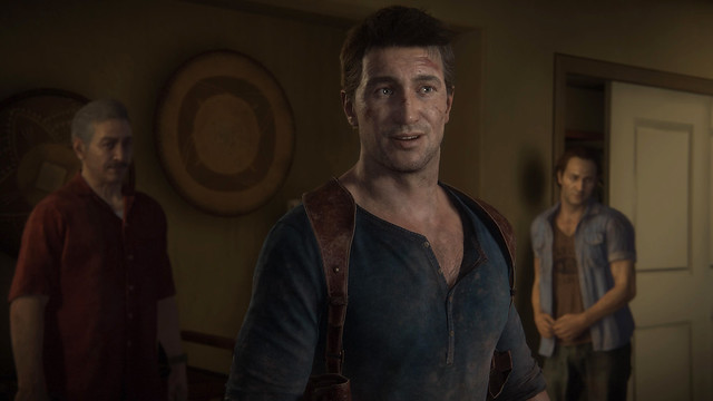 Uncharted IV: A Thief's End