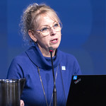 Isabelle Groulx, Vice-présidente Comité exécutif FIQ