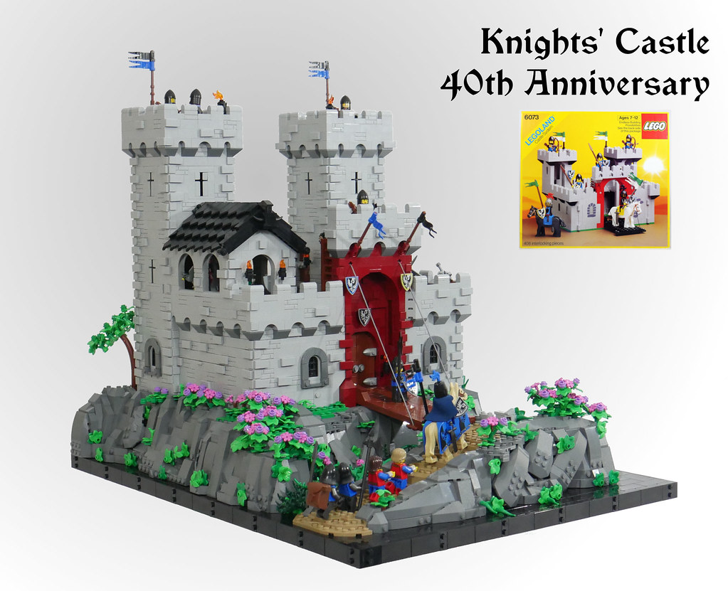 Knights Castle
