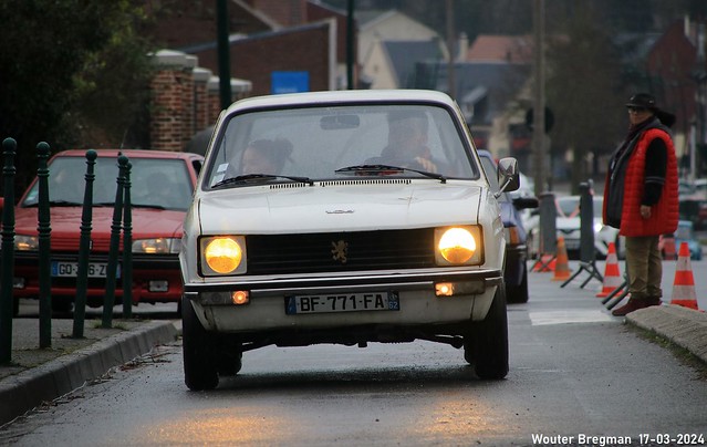Peugeot 104 1976